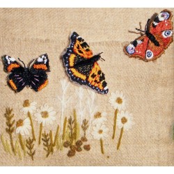 3D British Butterflies: Set 1