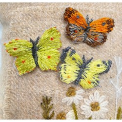 3D British Butterflies: Set 4