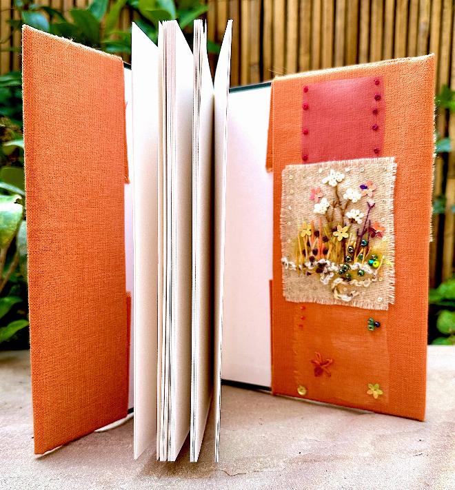 Autumn Book cover kit