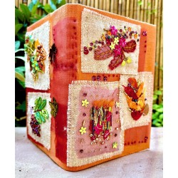 Autumn Book cover kit