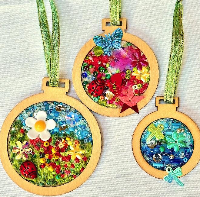 Baubles and Treasure