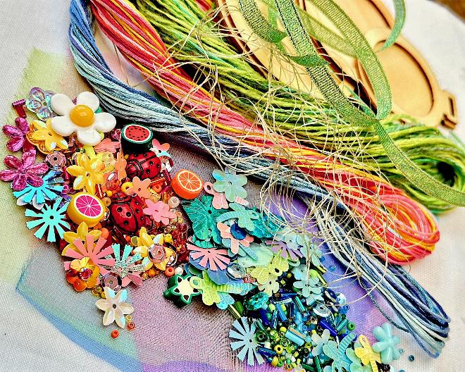 Baubles and Treasure