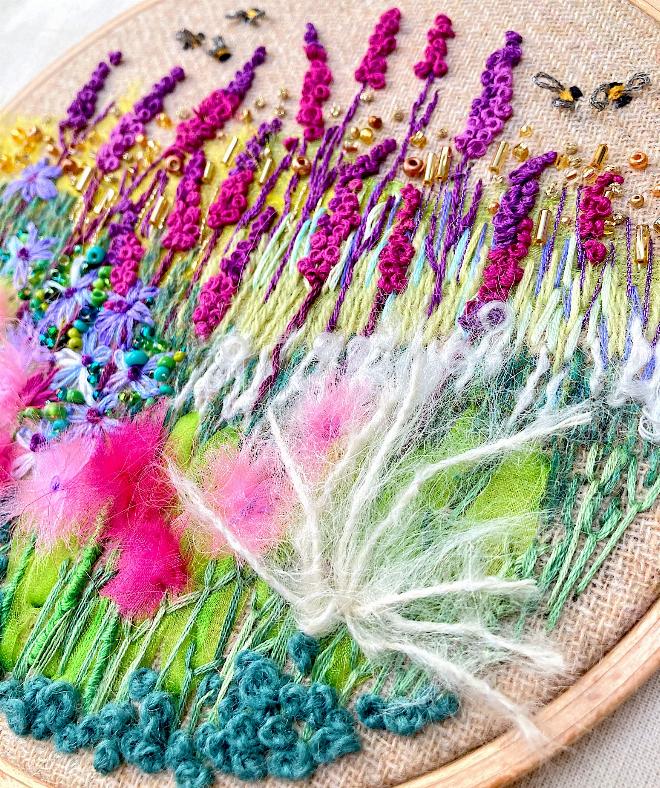 Carnations and Loosestrife