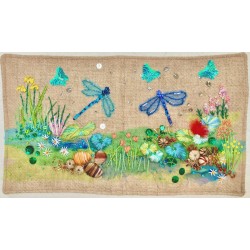 Damselfly Dance Accessory case