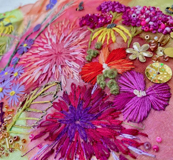 Garden Fireworks Accessory case