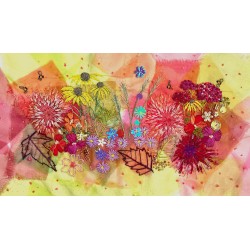 Garden Fireworks Accessory case