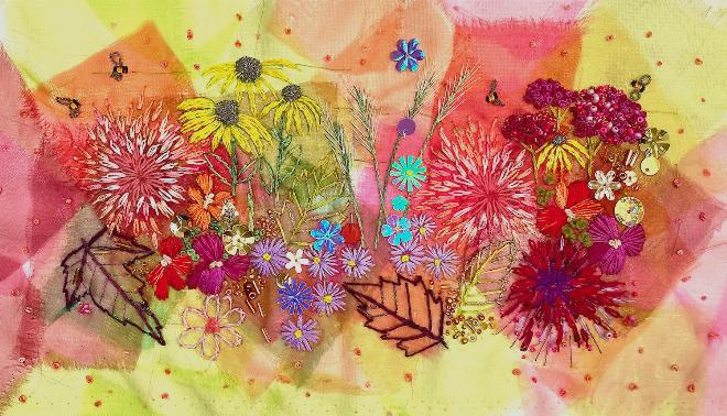 Garden Fireworks Accessory case