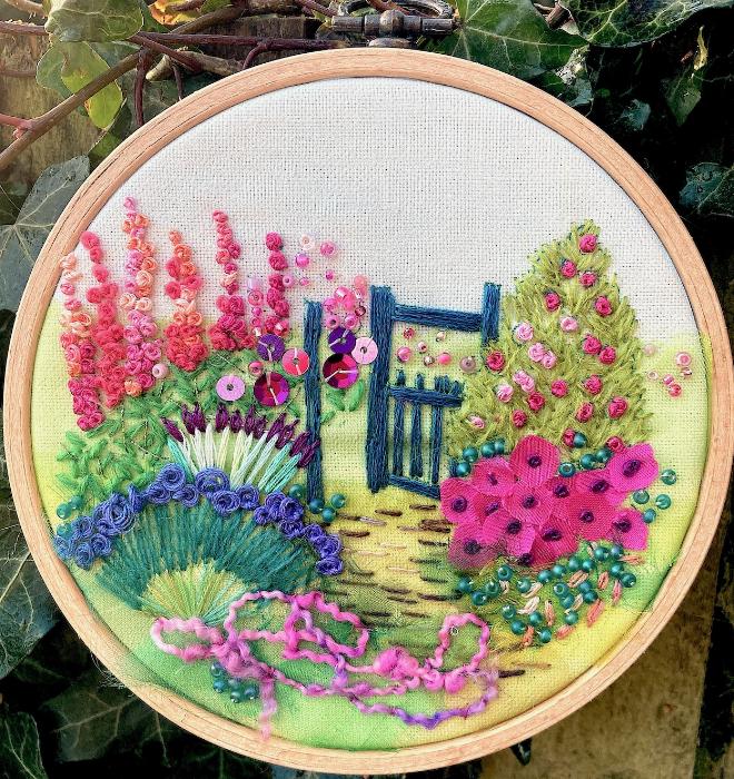 The Garden Gate
