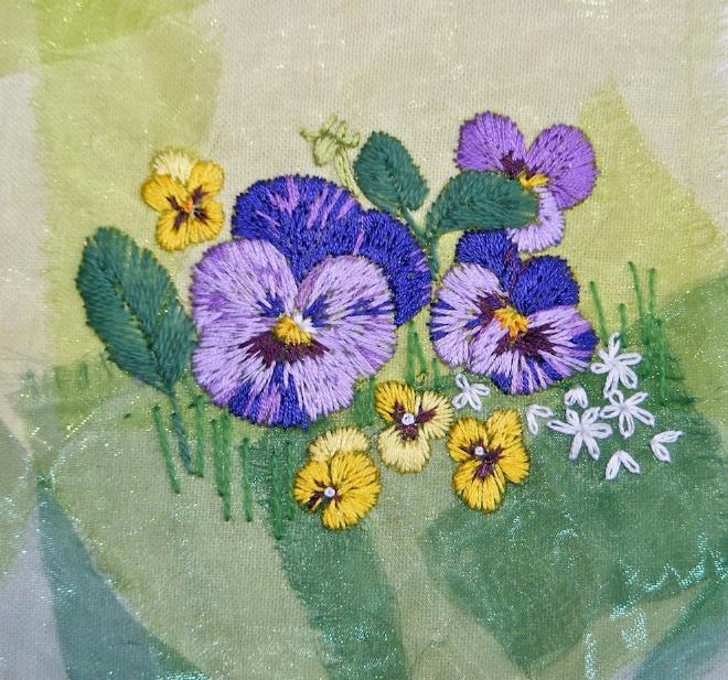 Pansies
