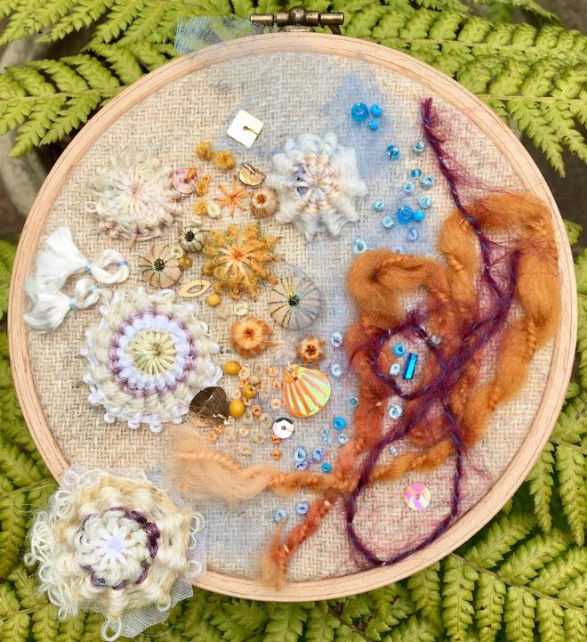 Shells on the Seashore