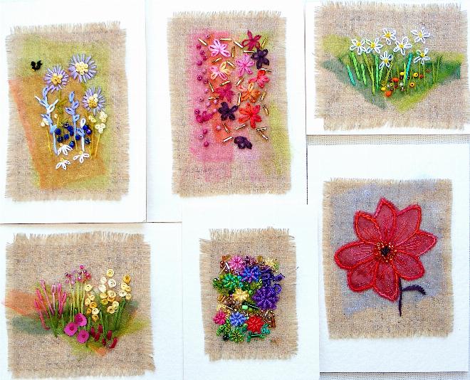 Doodles Cards Kit (Summer)