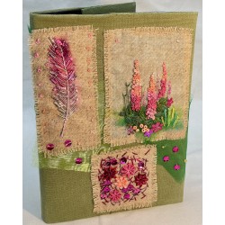 Summer Flora Book cover kit